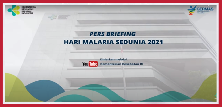 Indonesia Alami Penurunan Kasus Malaria